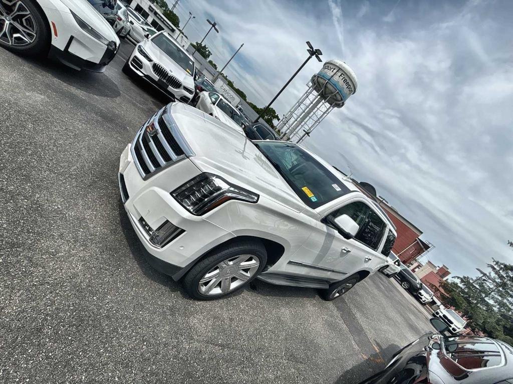 used 2019 Cadillac Escalade car, priced at $44,943
