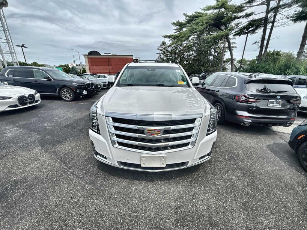 used 2019 Cadillac Escalade car, priced at $44,943