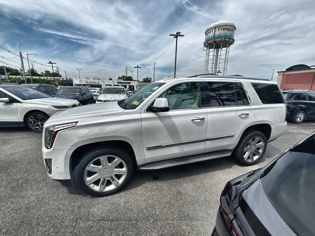 used 2019 Cadillac Escalade car, priced at $44,943