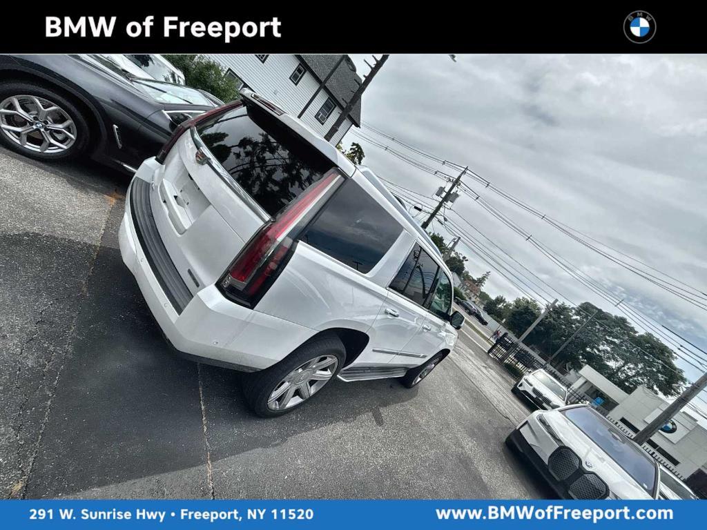 used 2019 Cadillac Escalade car, priced at $44,943