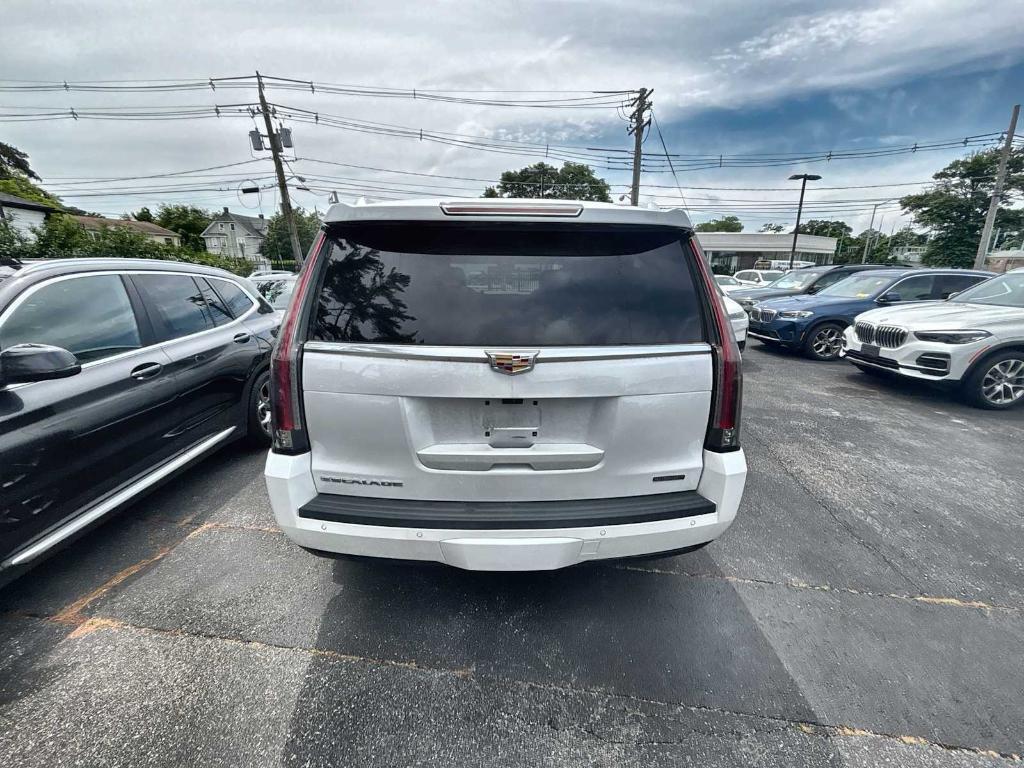 used 2019 Cadillac Escalade car, priced at $44,943