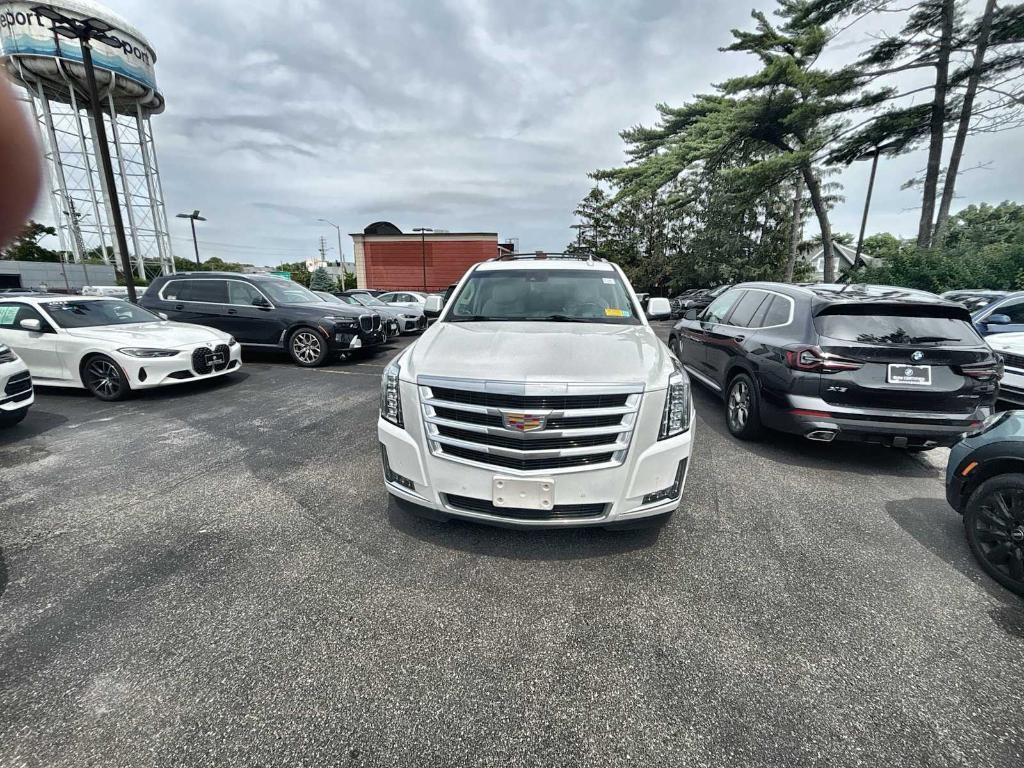 used 2019 Cadillac Escalade car, priced at $44,943
