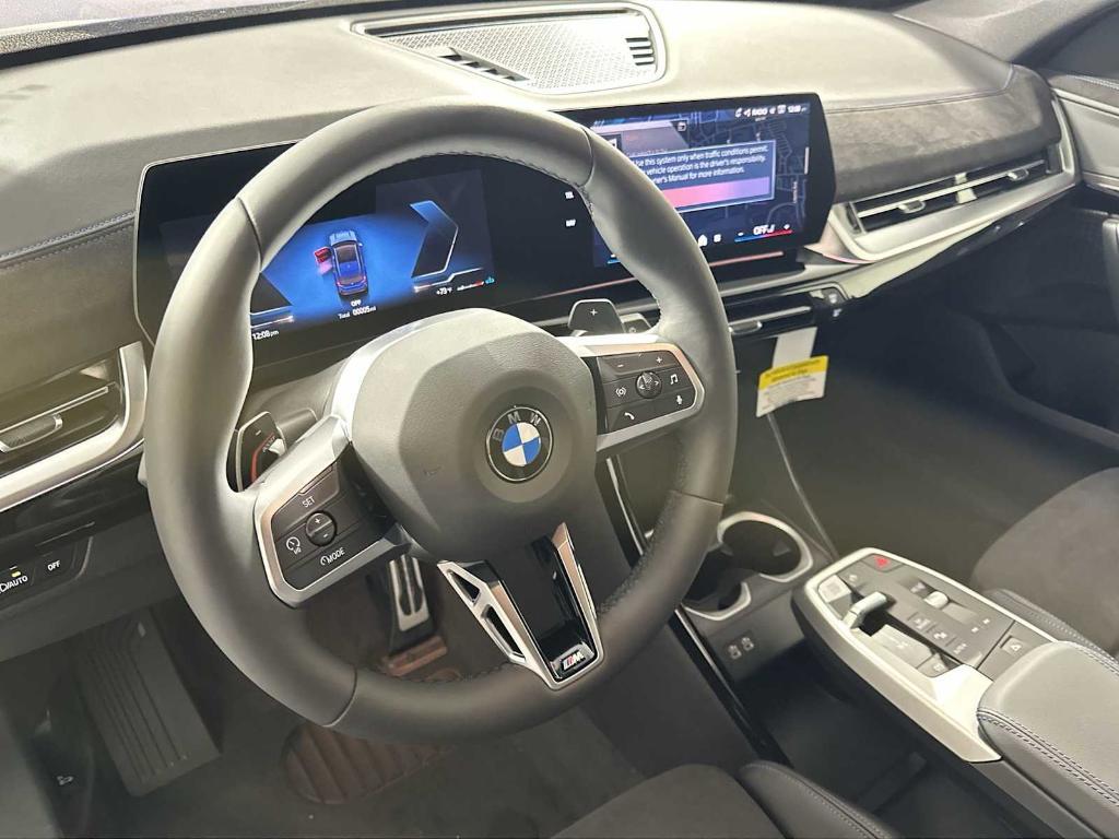 new 2026 BMW X1 car, priced at $50,215