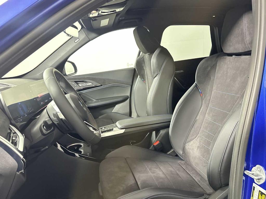 new 2026 BMW X1 car, priced at $50,215
