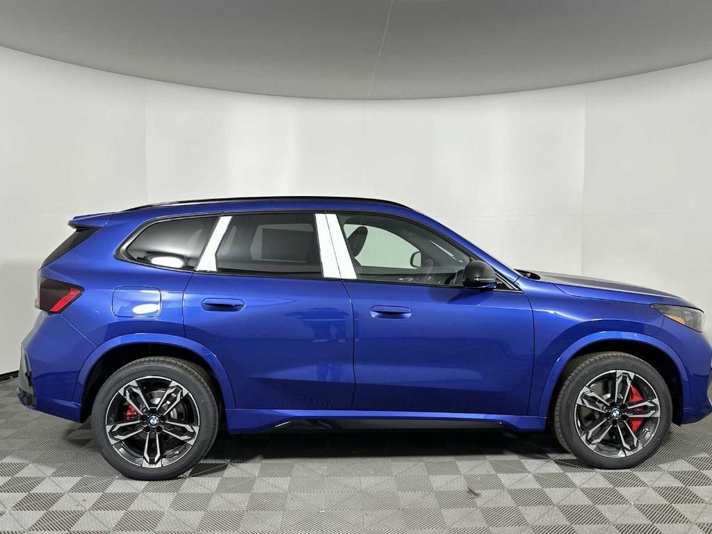 new 2026 BMW X1 car, priced at $50,215
