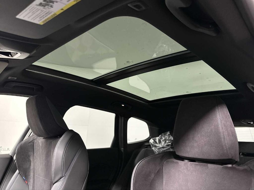 new 2026 BMW X1 car, priced at $50,215