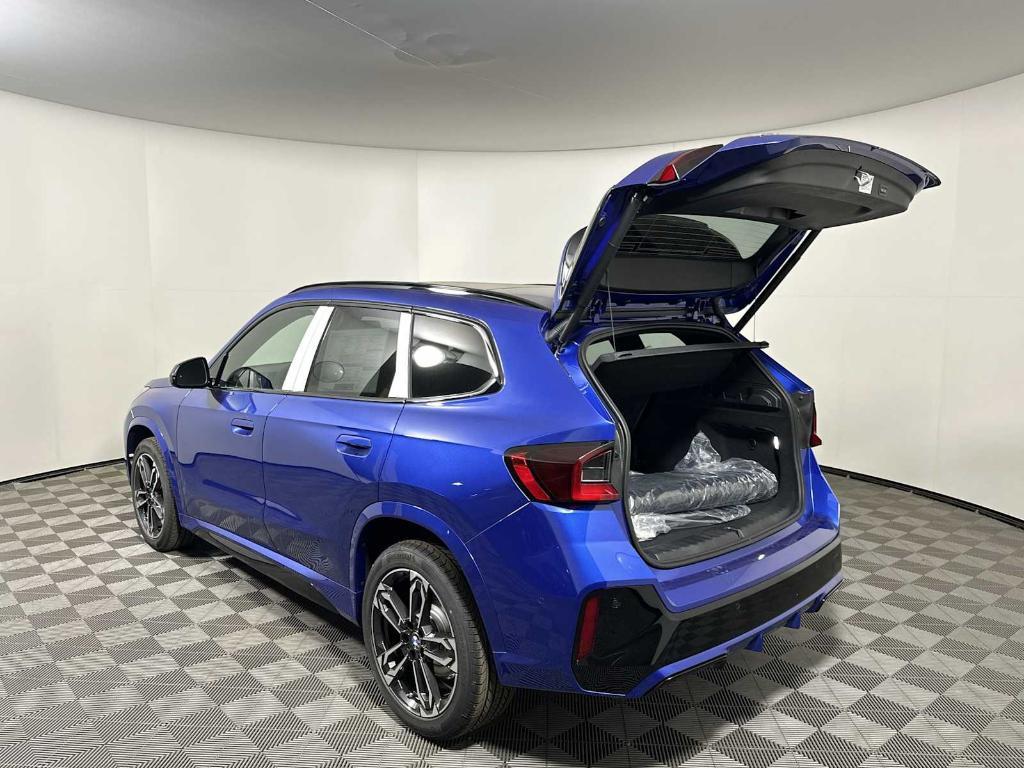 new 2026 BMW X1 car, priced at $50,215