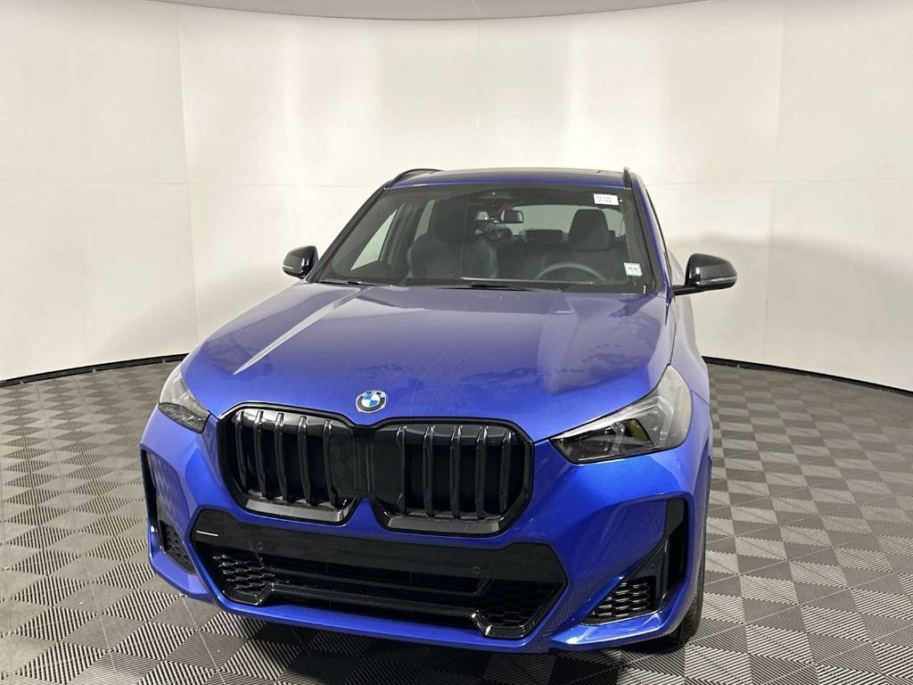new 2026 BMW X1 car, priced at $50,215