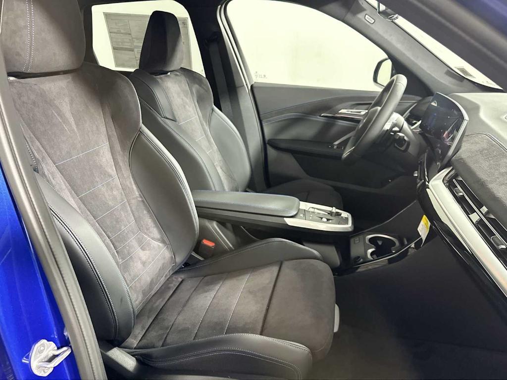 new 2026 BMW X1 car, priced at $50,215