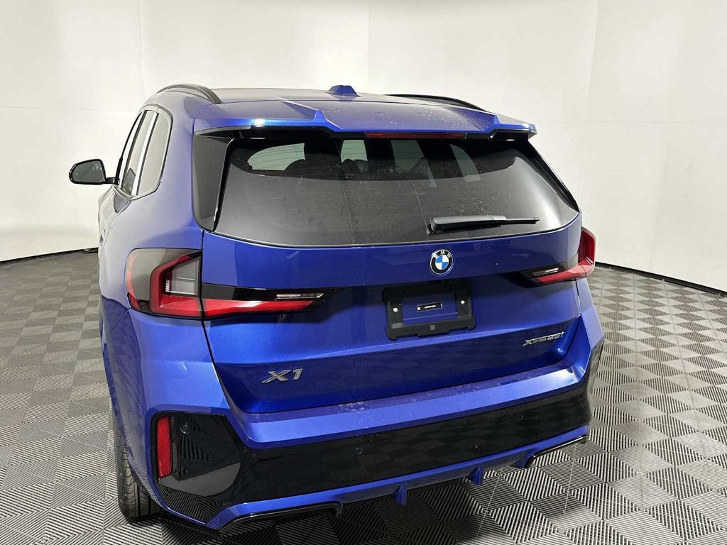 new 2026 BMW X1 car, priced at $50,215