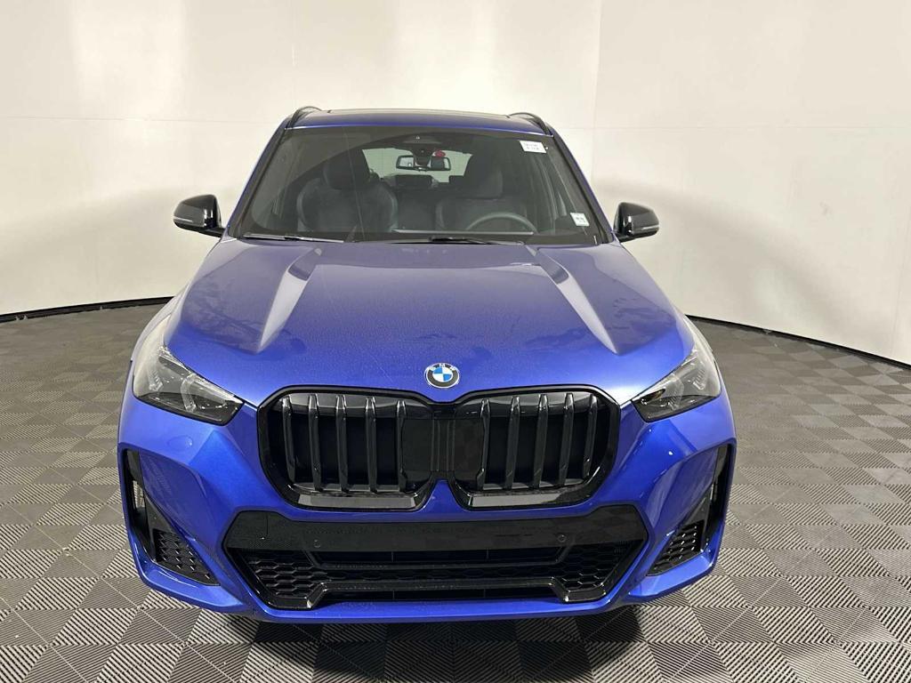 new 2026 BMW X1 car, priced at $50,215