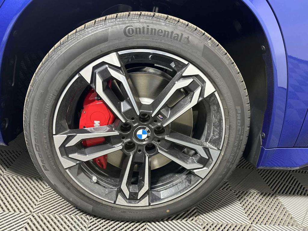 new 2026 BMW X1 car, priced at $50,215
