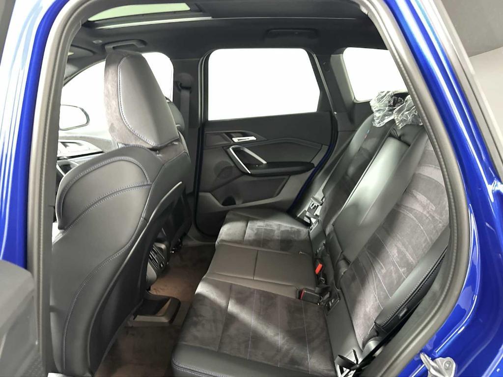 new 2026 BMW X1 car, priced at $50,215