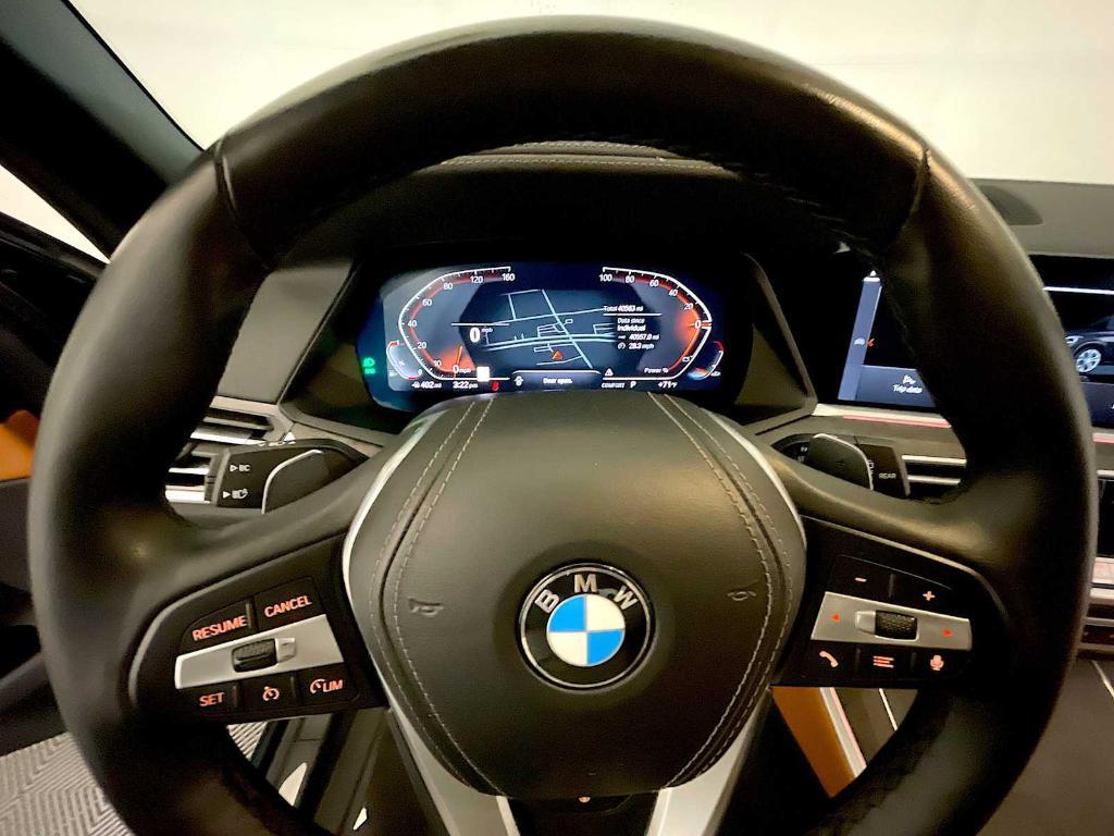 used 2023 BMW X5 car, priced at $44,943