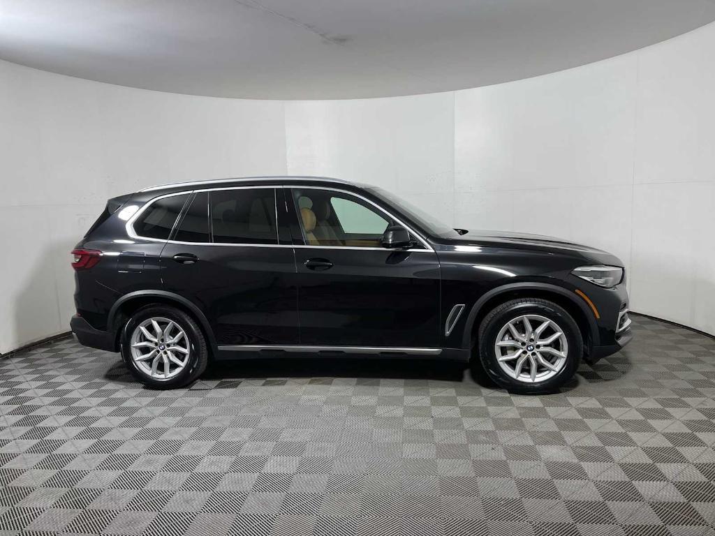 used 2023 BMW X5 car, priced at $44,943