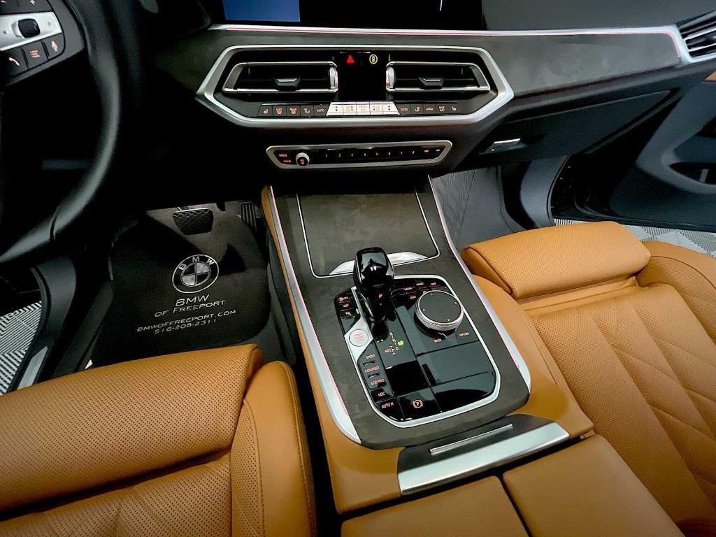 used 2023 BMW X5 car, priced at $44,943