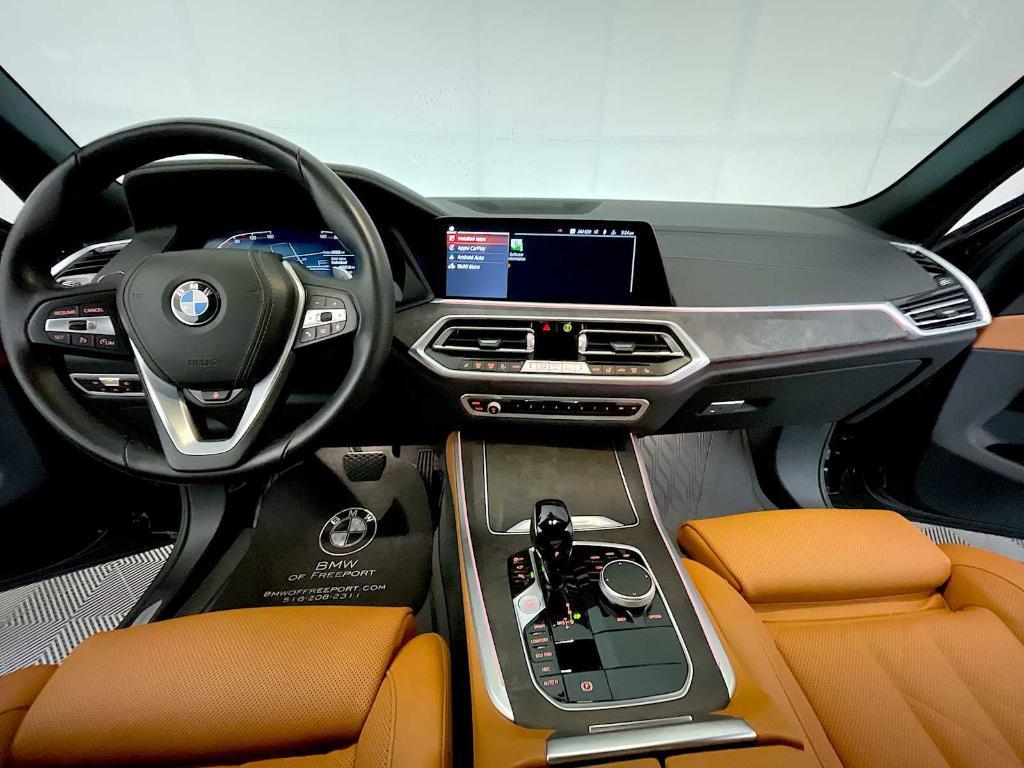 used 2023 BMW X5 car, priced at $44,943
