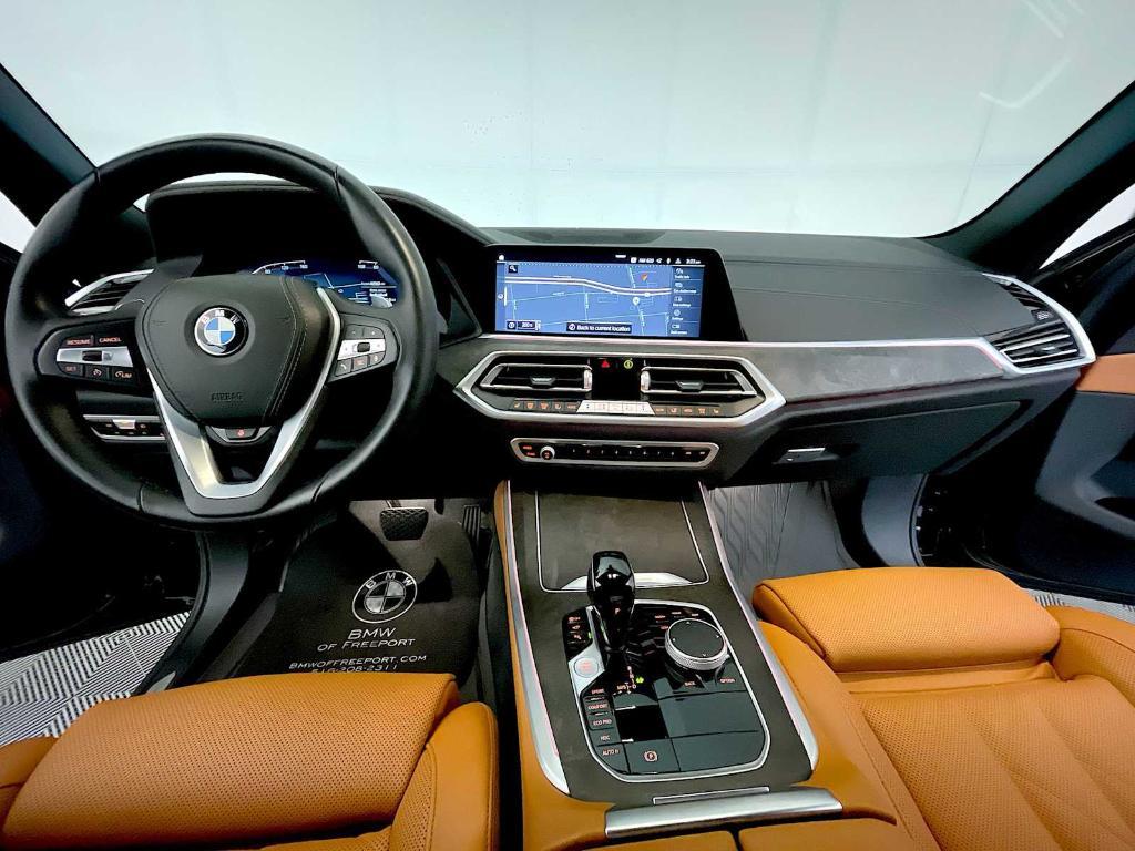 used 2023 BMW X5 car, priced at $44,943