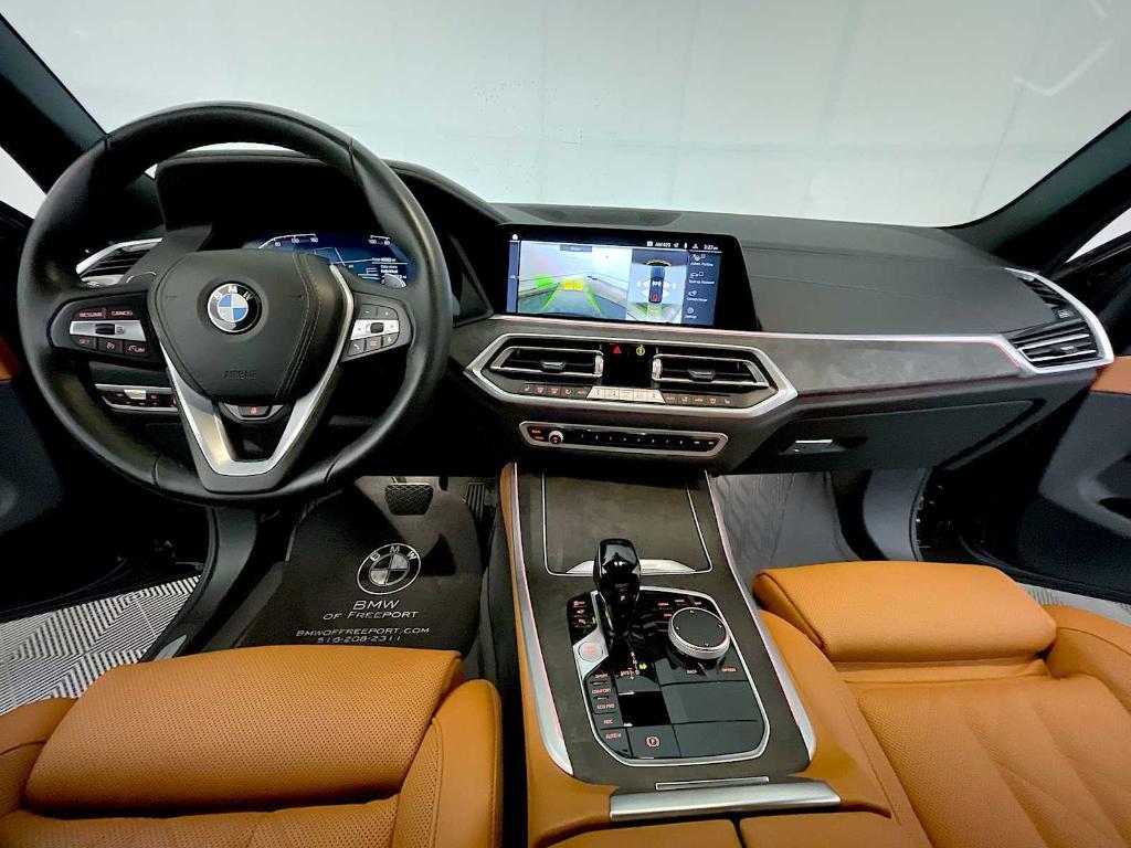 used 2023 BMW X5 car, priced at $44,943