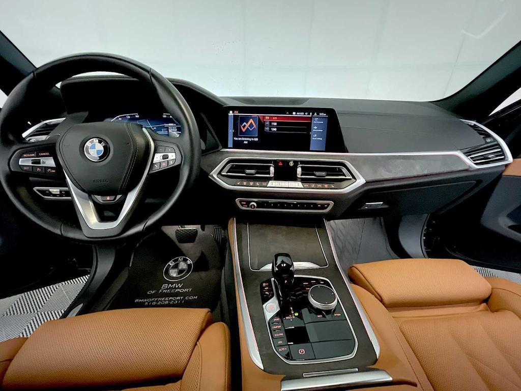 used 2023 BMW X5 car, priced at $44,943