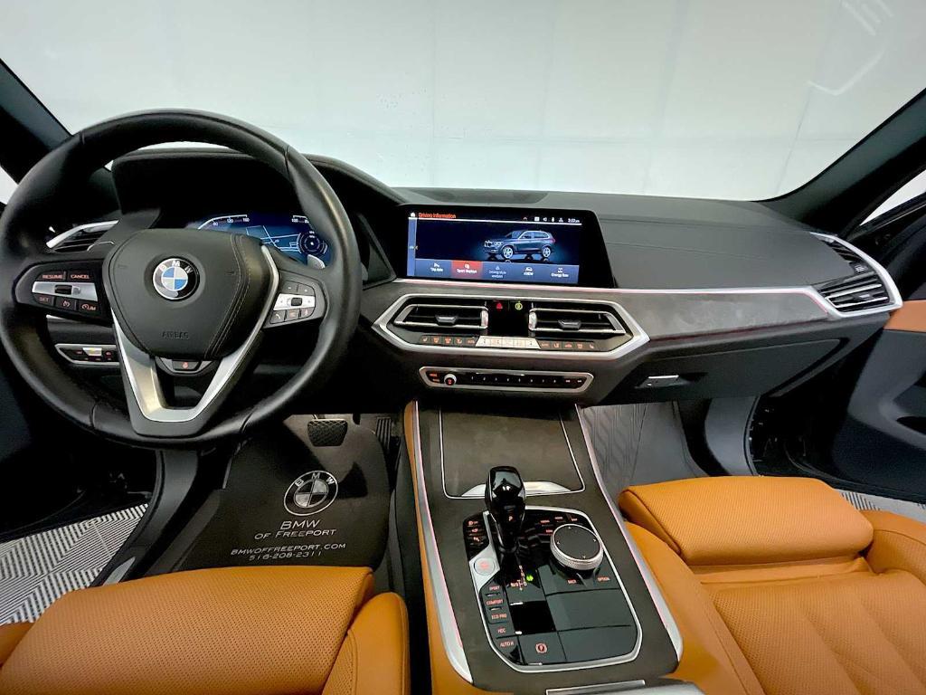 used 2023 BMW X5 car, priced at $44,943