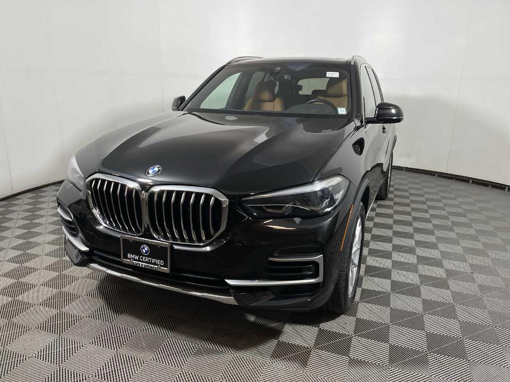 used 2023 BMW X5 car, priced at $44,943