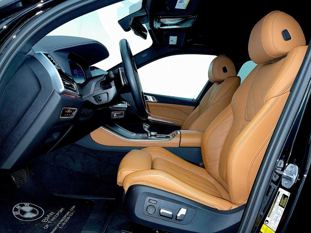 used 2023 BMW X5 car, priced at $44,943