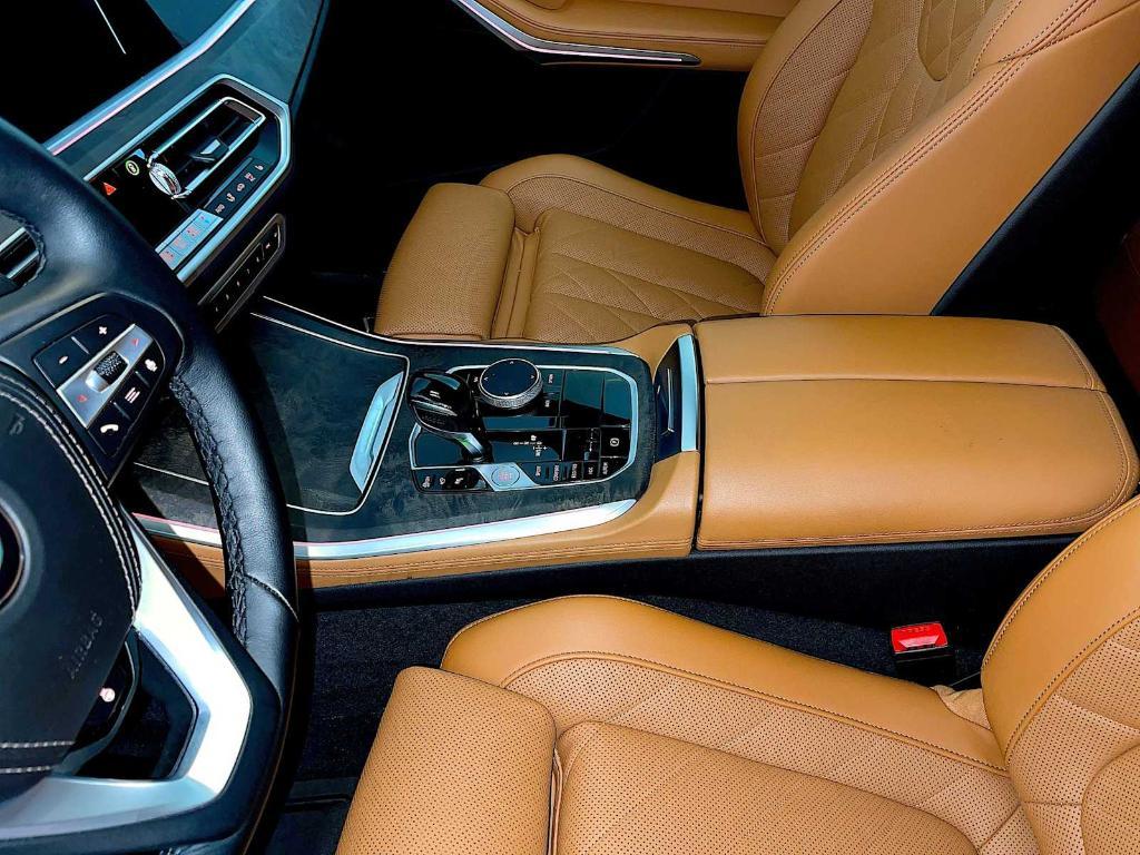 used 2023 BMW X5 car, priced at $44,943