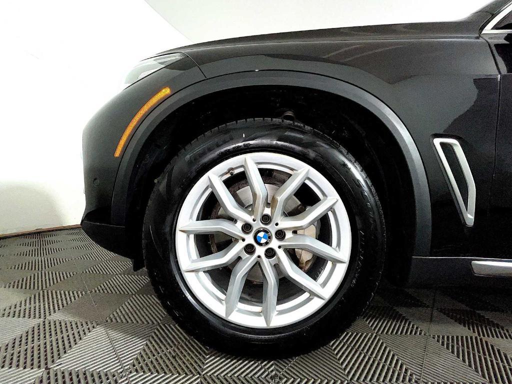 used 2023 BMW X5 car, priced at $44,943