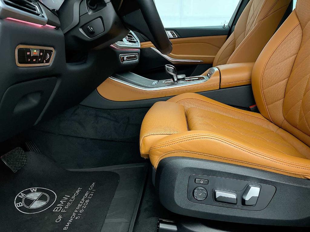 used 2023 BMW X5 car, priced at $44,943