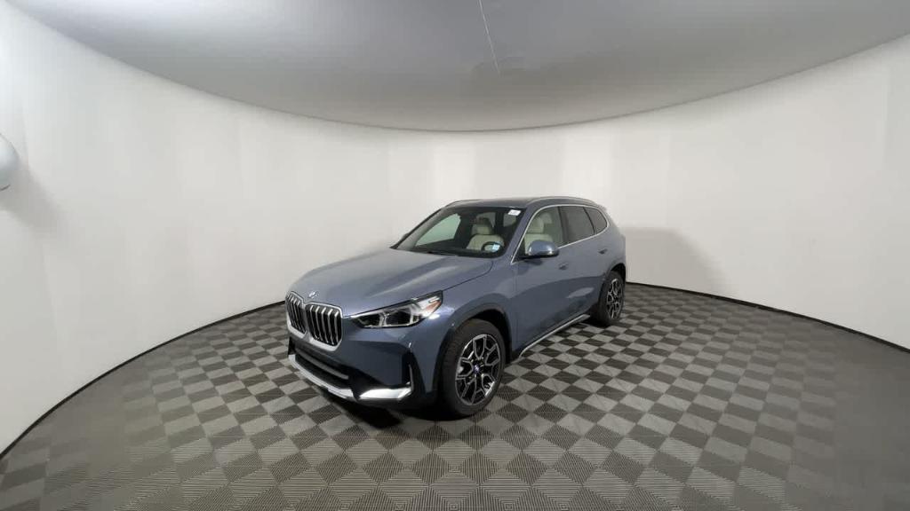 new 2025 BMW X1 car, priced at $46,975