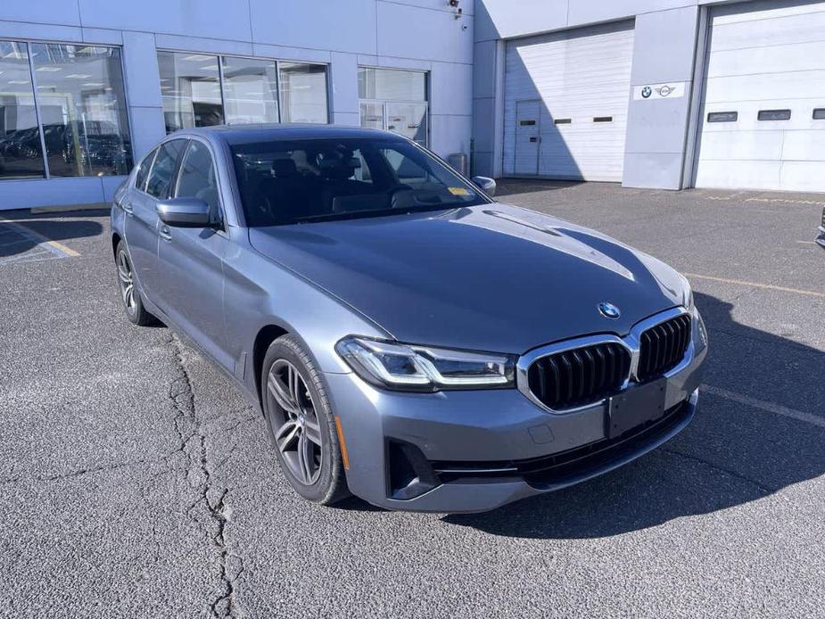 used 2022 BMW 530 car, priced at $41,943