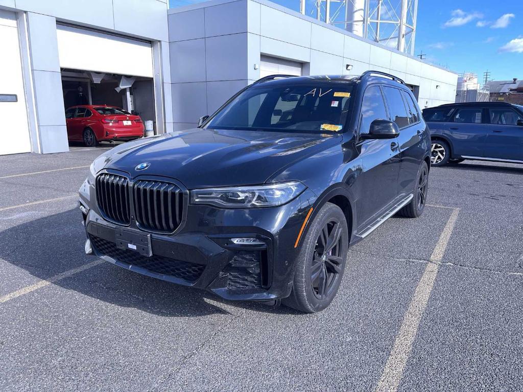 used 2022 BMW X7 car, priced at $57,943