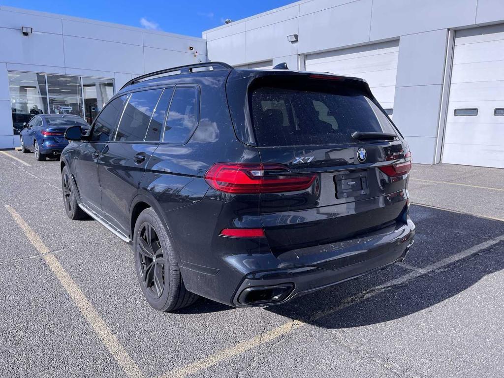 used 2022 BMW X7 car, priced at $57,943