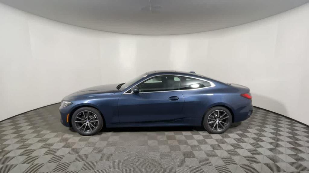 new 2025 BMW 430 car, priced at $56,605