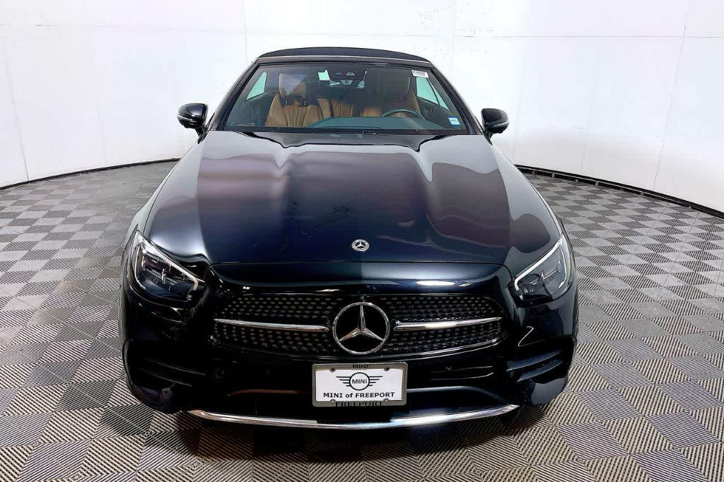 used 2023 Mercedes-Benz E-Class car, priced at $74,943