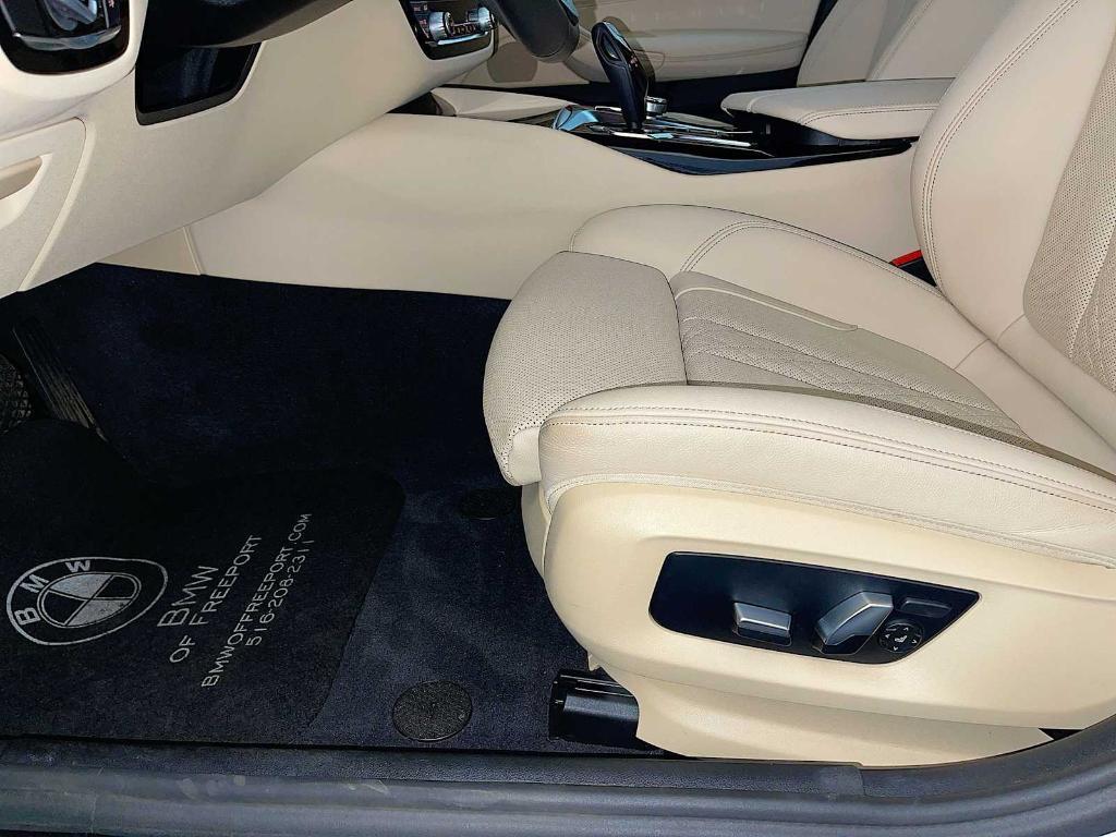 used 2022 BMW 540 car, priced at $46,998