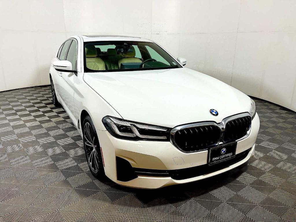 used 2022 BMW 540 car, priced at $46,998