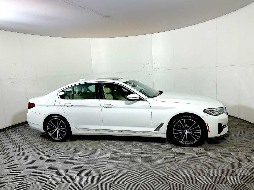 used 2022 BMW 540 car, priced at $46,998