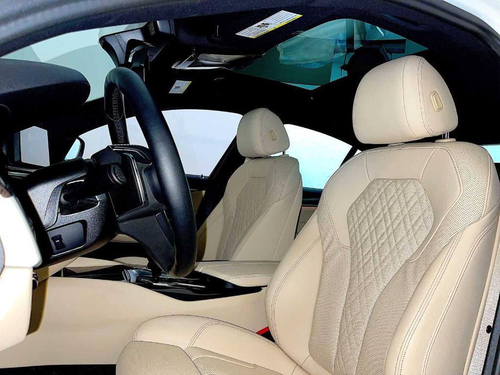 used 2022 BMW 540 car, priced at $46,998