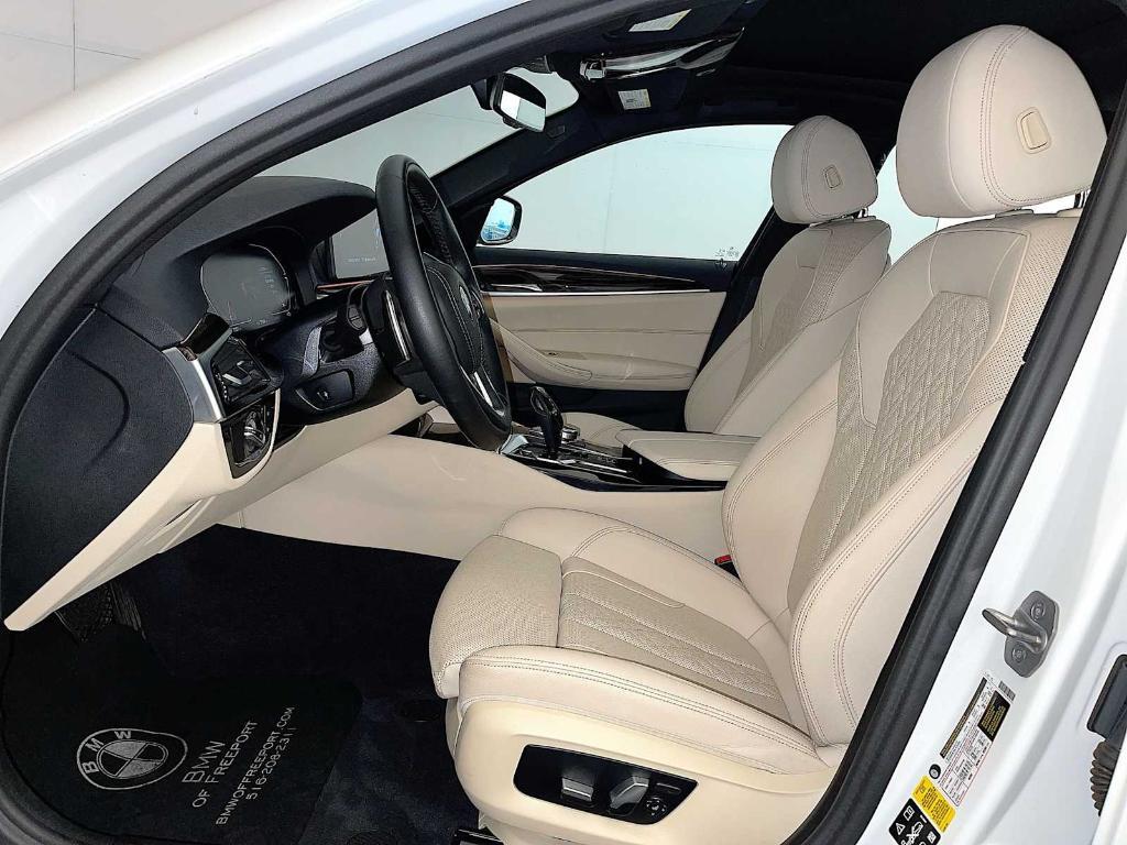 used 2022 BMW 540 car, priced at $46,998