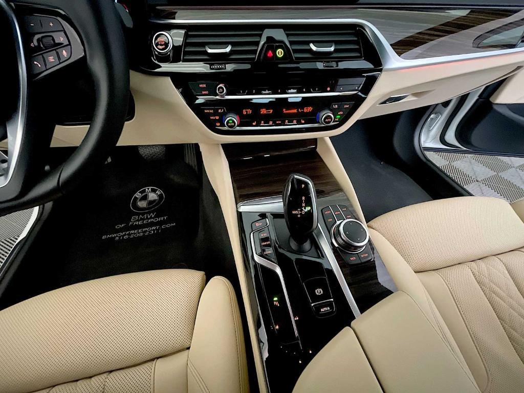 used 2022 BMW 540 car, priced at $46,998