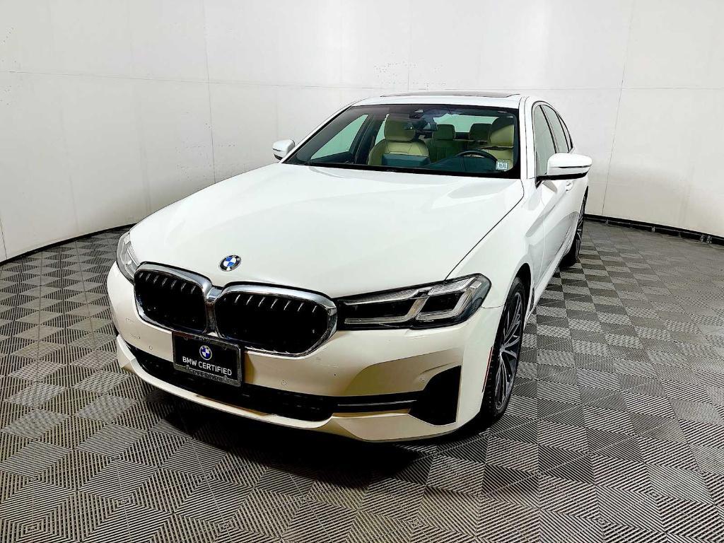 used 2022 BMW 540 car, priced at $46,998