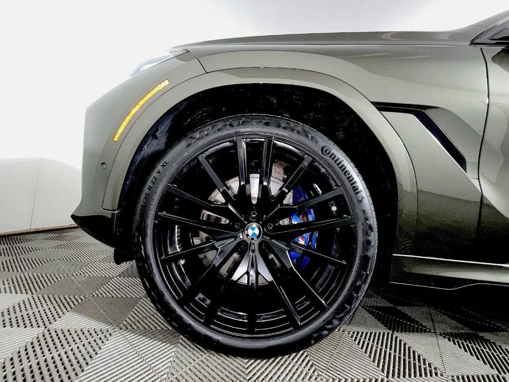 used 2022 BMW X6 car, priced at $64,995