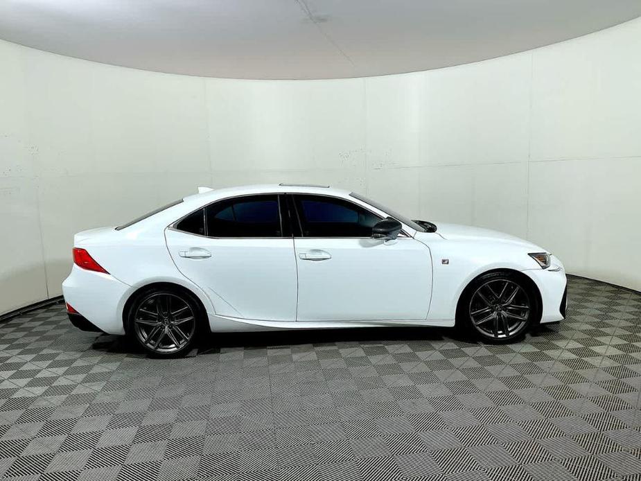 used 2019 Lexus IS 300 car, priced at $27,943