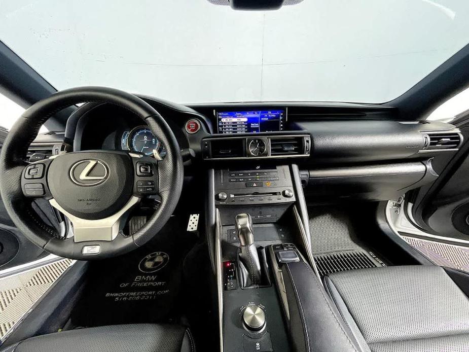 used 2019 Lexus IS 300 car, priced at $27,943