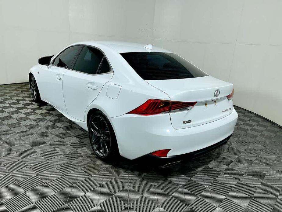 used 2019 Lexus IS 300 car, priced at $27,943