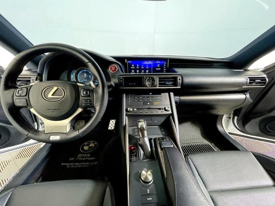 used 2019 Lexus IS 300 car, priced at $27,943