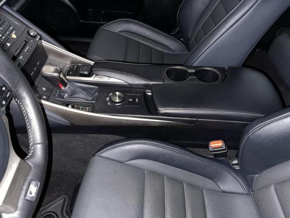 used 2019 Lexus IS 300 car, priced at $27,943