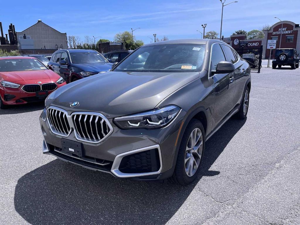 used 2023 BMW X6 car, priced at $61,943